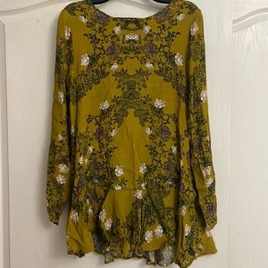 Free People tunic